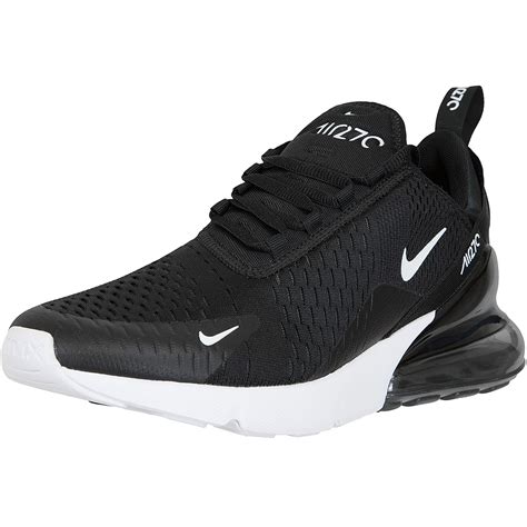 nike air max 270 damen schwarz weiß sale|air max 270 sneaker men.